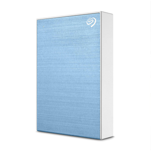 Seagate One Touch, 4 ТБ, голубой - Внешний жесткий диск STKZ4000402