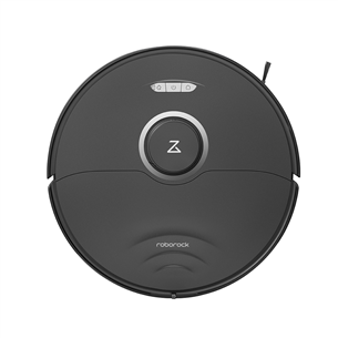 Roborock S8 Pro Ultra, Wet & Dry, black - Robot vacuum cleaner