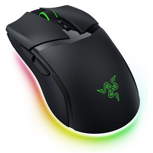 Razer Cobra Pro, melna - Bezvadu datorpele