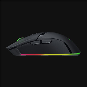 Razer Cobra Pro, melna - Bezvadu datorpele
