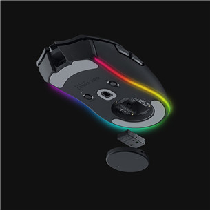 Razer Cobra Pro, melna - Bezvadu datorpele