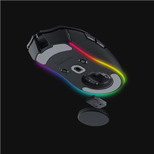 Razer Cobra Pro, черный - Беспроводная мышь