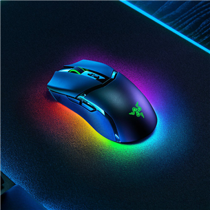 Razer Cobra Pro, melna - Bezvadu datorpele