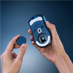 Razer Cobra Pro, melna - Bezvadu datorpele