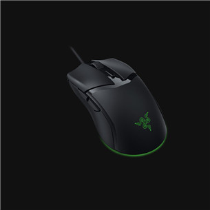 Razer Cobra, melna - Datorpele ar vadu
