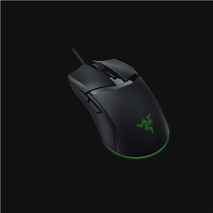 Razer Cobra, melna - Datorpele ar vadu