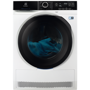 Veļas žāvētājs, Electrolux (8 kg) EW8H258B