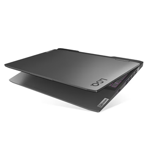 Lenovo LOQ 15IRH8, 15.6'', FHD, 144 Hz, i5, 16 GB, 512 GB, RTX 4050, SWE, tumši pelēka - Portatīvais dators