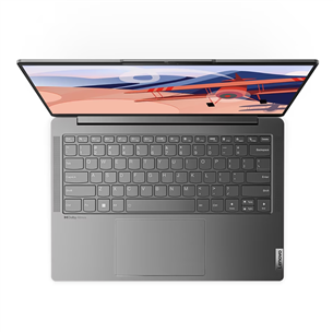 Lenovo Yoga Slim 6 14IAP8, 14'', WUXGA, OLED, i5, 16 GB, 512 GB, SWE, storm gray - Notebook