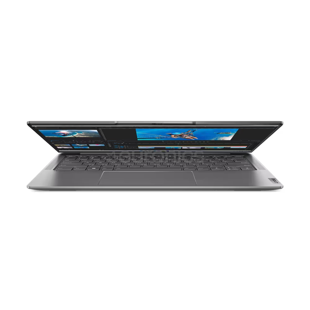 Lenovo Yoga Slim 6 14IAP8, 14'', WUXGA, OLED, i5, 16 GB, 512 GB, SWE, storm gray - Notebook