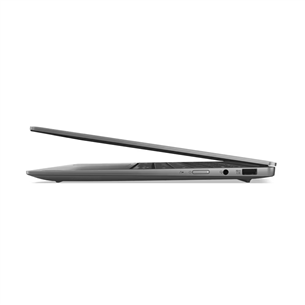 Lenovo Yoga Slim 6 14IAP8, 14'', WUXGA, OLED, i5, 16 GB, 512 GB, SWE, tumši pelēka - Portatīvais dators