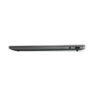 Lenovo Yoga Slim 6 14IAP8, 14'', WUXGA, OLED, i5, 16 GB, 512 GB, SWE, tumši pelēka - Portatīvais dators