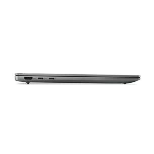 Lenovo Yoga Slim 6 14IAP8, 14'', WUXGA, OLED, i5, 16 GB, 512 GB, SWE, storm gray - Notebook