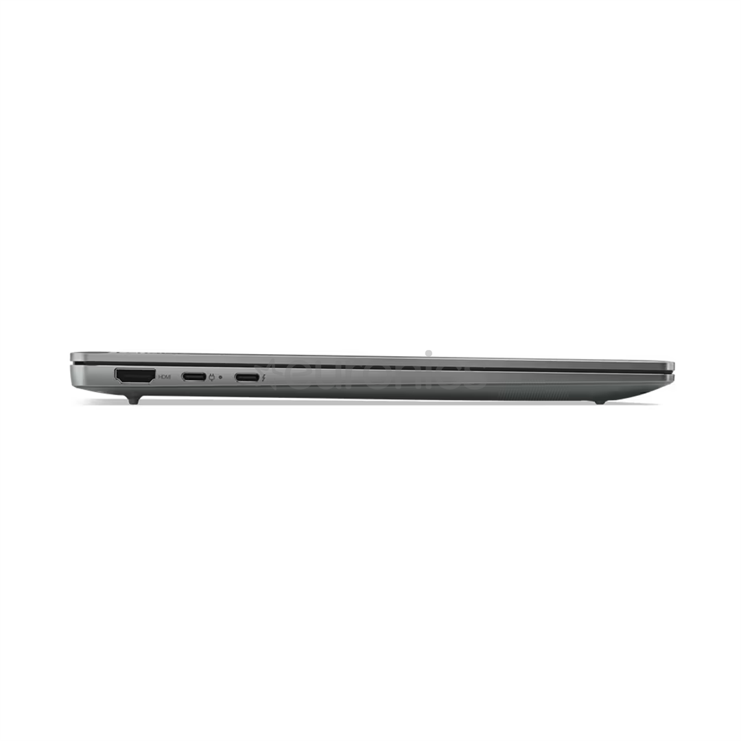Lenovo Yoga Slim 6 14IAP8, 14'', WUXGA, OLED, i5, 16 GB, 512 GB, SWE, storm gray - Notebook