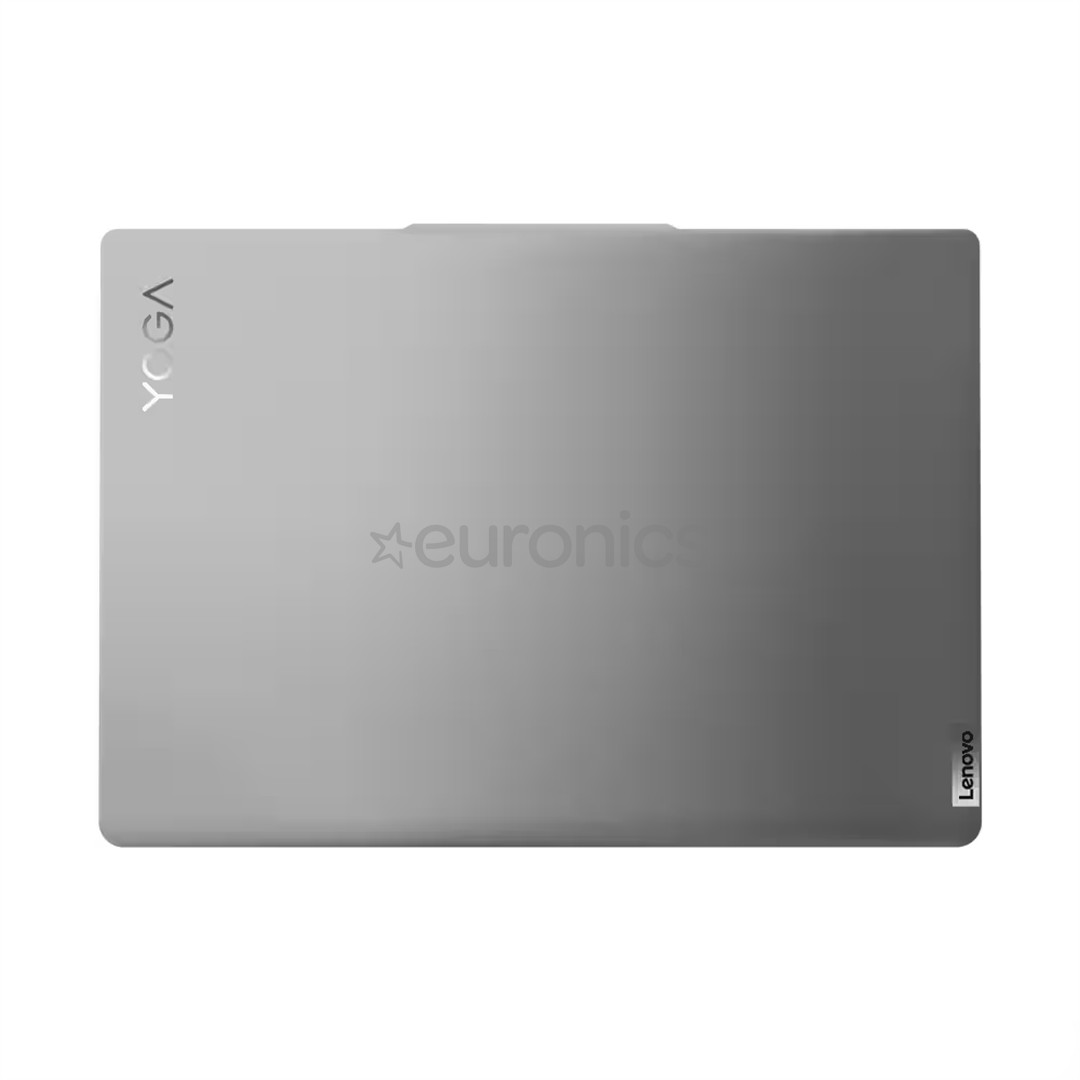 Lenovo Yoga Slim 6 14IAP8, 14'', WUXGA, OLED, i5, 16 GB, 512 GB, SWE, storm gray - Notebook