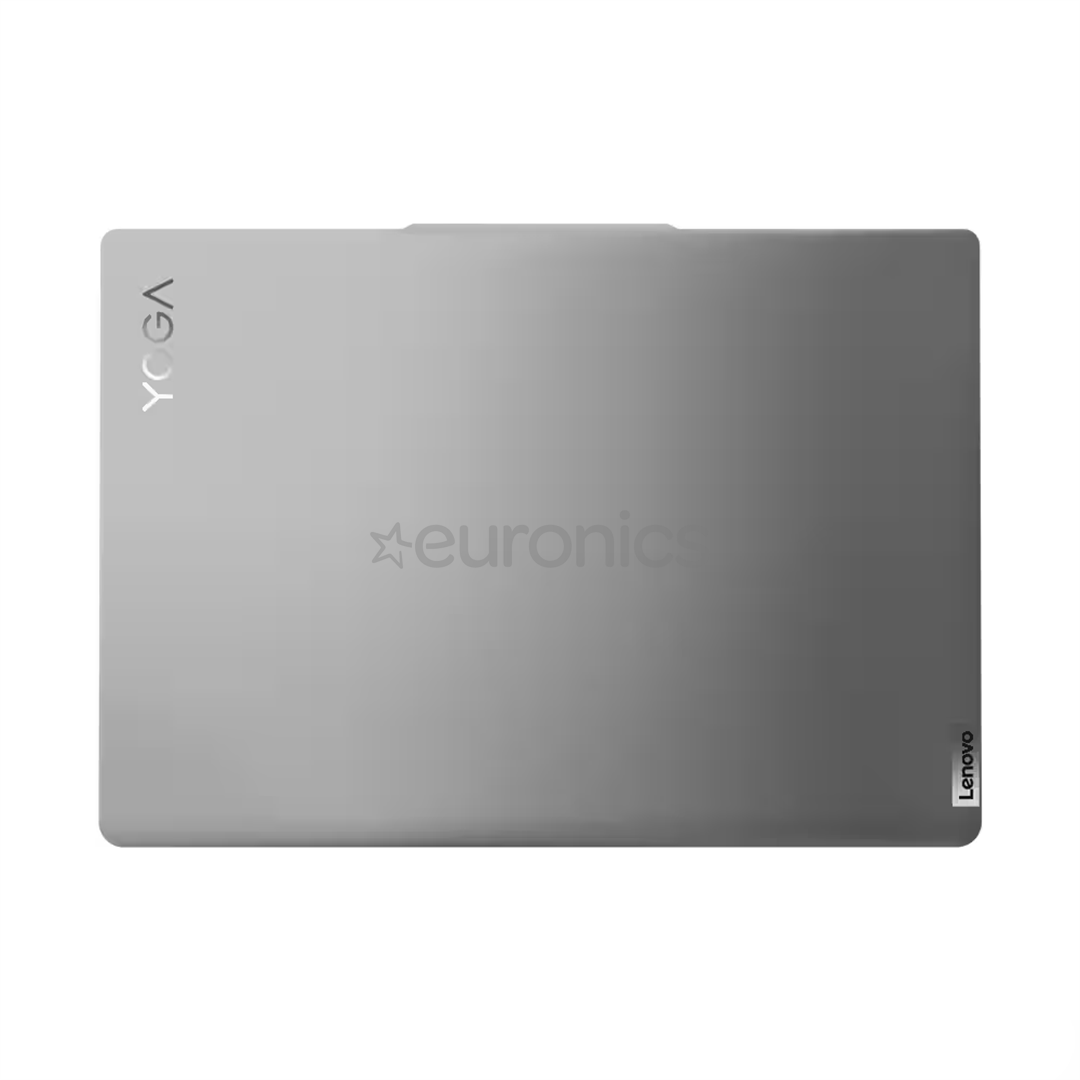 Lenovo Yoga Slim 6 14IAP8, 14'', WUXGA, OLED, i5, 16 GB, 512 GB, SWE, storm gray - Notebook