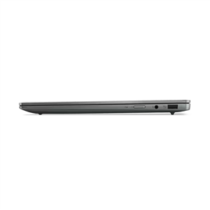 Lenovo Yoga Slim 6 14IAP8, 14'', WUXGA, OLED, i5, 16 ГБ, 512 ГБ, ENG, темно-серый - Ноутбук