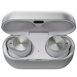 Technics AZ80, silver - True wireless earphones