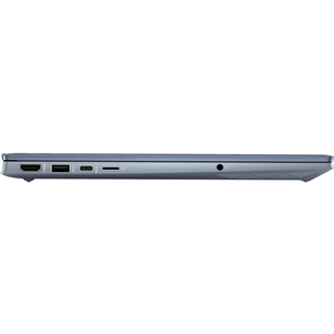 HP Pavilion Laptop 15-eh3000, 15.6'', FHD, Ryzen 5, 16 GB, 512 GB, SWE, gaiši zila - Portatīvais dators