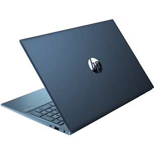 HP Pavilion Laptop 15-eh3000, 15.6'', FHD, Ryzen 5, 16 GB, 512 GB, SWE, tirkīza - Portatīvais dators