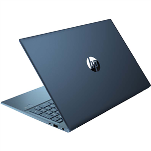 HP Pavilion Laptop 15-eh3000, 15.6'', FHD, Ryzen 5, 16 GB, 512 GB, ENG, tirkīza - Portatīvais dators