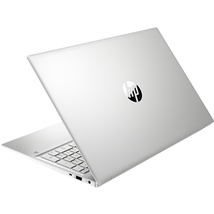 HP Pavilion Laptop 15-eh3000, 15,6'', FHD, Ryzen 5, 16 ГБ, 512 ГБ, ENG, серебристый - Ноутбук