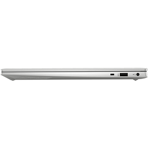 HP Pavilion Laptop 15-eh3000, 15,6'', FHD, Ryzen 5, 16 ГБ, 512 ГБ, ENG, серебристый - Ноутбук