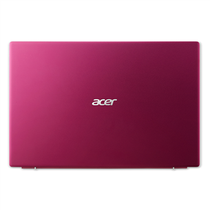 Acer Swift 3 SF314, 14'', FHD, i5, 16 ГБ, 512 ГБ, ENG, красный - Ноутбук