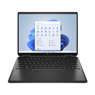 HP Spectre x360 2-in-1 Laptop 14-ef2016no, 14'', WUXGA+, i5, 16 ГБ, 512 ГБ, ENG, черный - Ноутбук 8B289EA#ABB