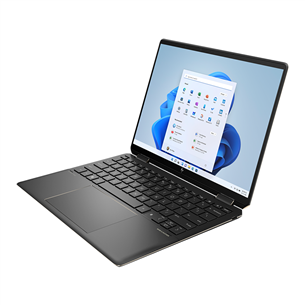 HP Spectre x360 2-in-1 Laptop 14-ef2016no, 14'', WUXGA+, i5, 16 ГБ, 512 ГБ, ENG, черный - Ноутбук
