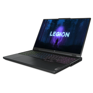 Lenovo Legion Pro 5 16IRX8, 16'', WQXGA, 240 Hz, i7, 16 GB, 1TB, RTX4060, ENG, melna - Portatīvais dators