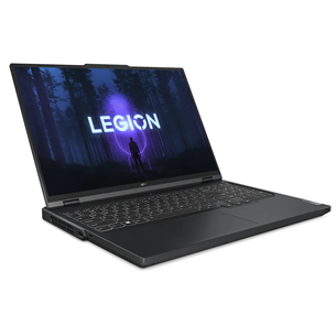 Lenovo Legion Pro 5 16IRX8, 16'', WQXGA, 240 Hz, i7, 16 GB, 1TB, RTX4060, ENG, melna - Portatīvais dators