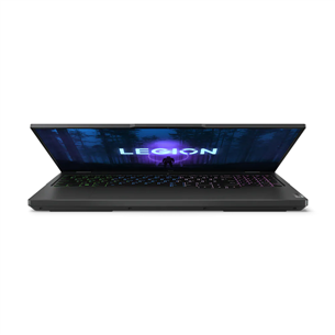 Lenovo Legion Pro 5 16IRX8, 16'', WQXGA, 240 Hz, i7, 16 GB, 1TB, RTX4060, ENG, melna - Portatīvais dators