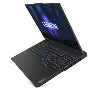 Lenovo Legion Pro 5 16IRX8, 16'', WQXGA, 240 Hz, i7, 16 GB, 1TB, RTX4060, ENG, melna - Portatīvais dators