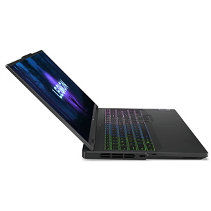Lenovo Legion Pro 5 16IRX8, 16'', WQXGA, 240 Hz, i7, 16 GB, 1TB, RTX4060, ENG, melna - Portatīvais dators