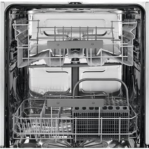 Electrolux 300 AirDry, 13 комплектов посуды, нерж. сталь - Отдельностоящая посудомоечная машина