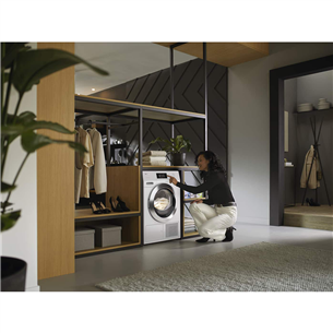 Miele Eco & Steam & 9 kg, depth 60 cm - Clothes dryer