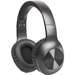 Panasonic HX220, black - Wireless Headphones RB-HX220BDEK