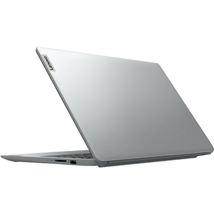 Lenovo IdeaPad 1 15IGL7, 15,6'', FHD, Pentium, 4 ГБ, 128 ГБ, ENG, серый - Ноутбук