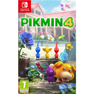 Pikmin 4, Nintendo Switch - Spēle 045496479367