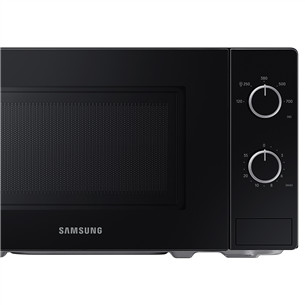Samsung, 20 L, 700 W, black - Microwave oven