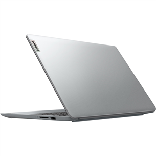 Lenovo IdeaPad 1 15AMN7, 15.6'', FHD, Ryzen 3, 8 GB, 256 GB, Radeon 610M, ENG, cloud gray - Notebook