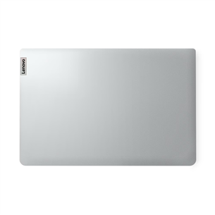 Lenovo IdeaPad 1 14AMN7, 14", FHD, Ryzen 3, 8 ГБ, 256 ГБ, Radeon 610M, ENG, серый - Ноутбук