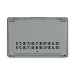 Lenovo IdeaPad 1 14AMN7, 14'', FHD, Ryzen 3, 8 GB, 256 GB, Radeon 610M, ENG, gaiši pelēka - Portatīvais dators