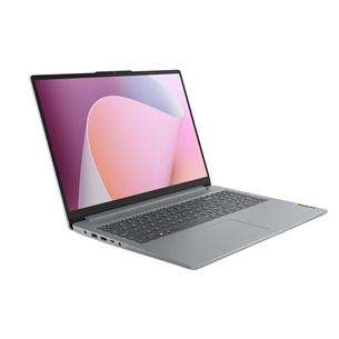 Lenovo IdeaPad Slim 3 16ABR8, 16'', WUXGA, Ryzen 5, 8 GB, 512 GB, ENG, arctic gray - Notebook
