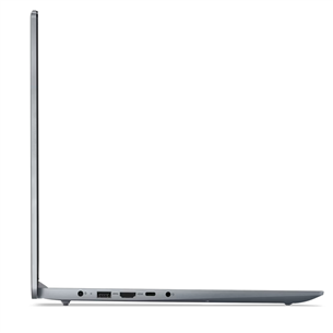 Lenovo IdeaPad Slim 3 16ABR8, 16'', WUXGA, Ryzen 5, 8 GB, 512 GB, ENG, arctic gray - Notebook