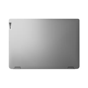 Lenovo IdeaPad Flex 5 16ABR8, 16'', skārienjutīgs, WUXGA, Ryzen 5, 16 GB, 512 GB, ENG, pelēka - Portatīvais dators