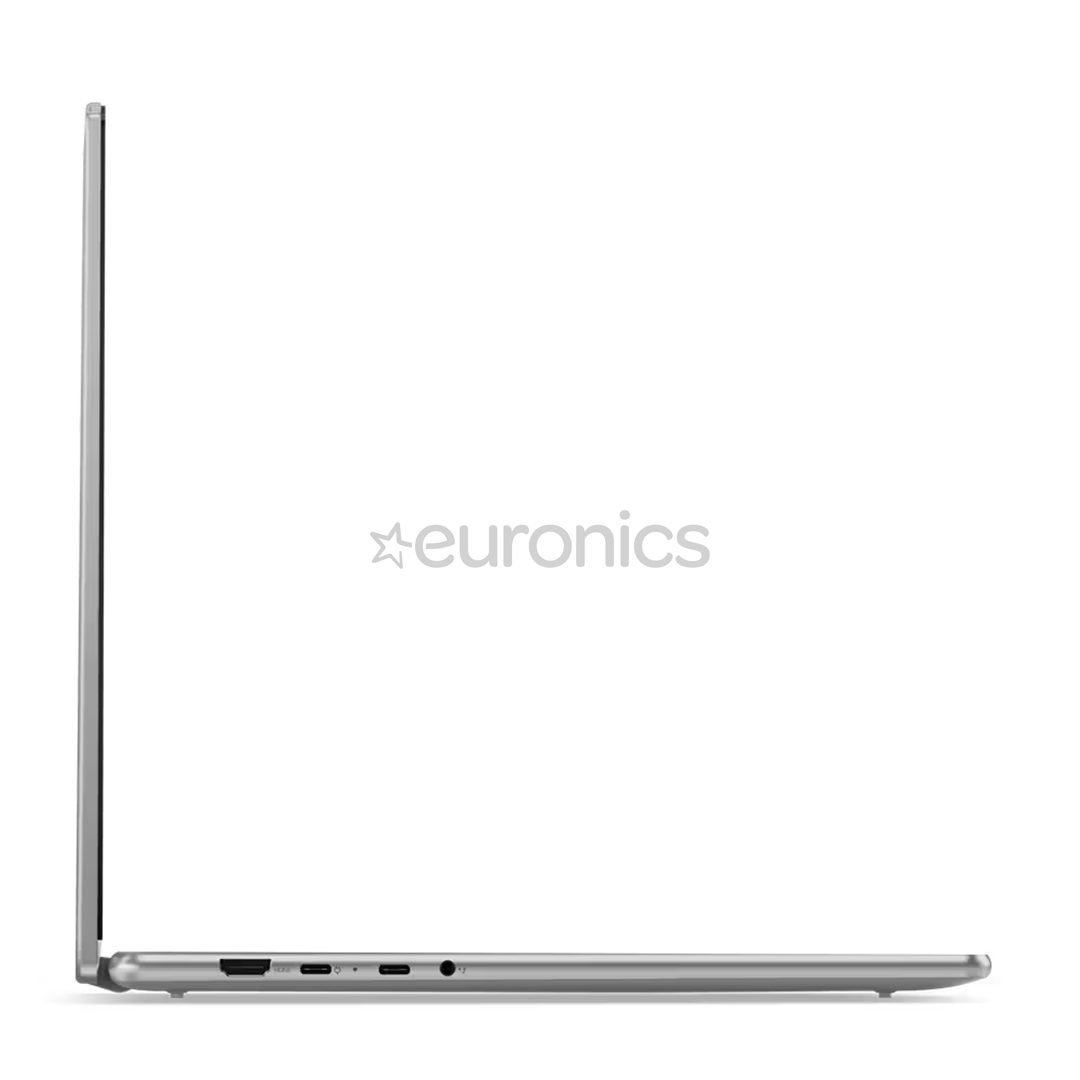 Lenovo Yoga 7 16ARP8, 16'', touch, WUXGA, Ryzen 5, 16 GB, 512 GB, Radeon 660M, SWE, arctic gray - Notebook