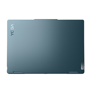 Lenovo Yoga 7 14ARP8, 14'', skārienjutīgs, OLED, WUXGA, Ryzen 5, 16 GB, 512 GB, Radeon 660M, SWE, tirkīza - Portatīvais dators