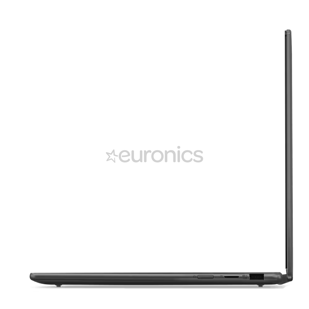 Lenovo Yoga 7 14ARP8, 14'', сенсорный, OLED, WUXGA, Ryzen 5, 16 ГБ, 512 ГБ, Radeon 660M, SWE, серый - Ноутбук